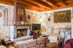 Kleitor Stone Villa-Peloponnese Getaway